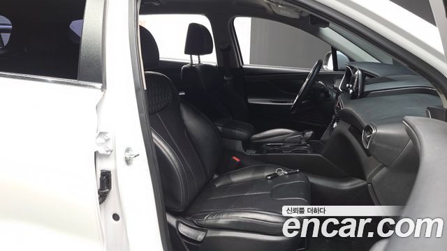 Hyundai Santa Fe (TM) Diesel 2.0 2WD Premium 2019 — фото 11