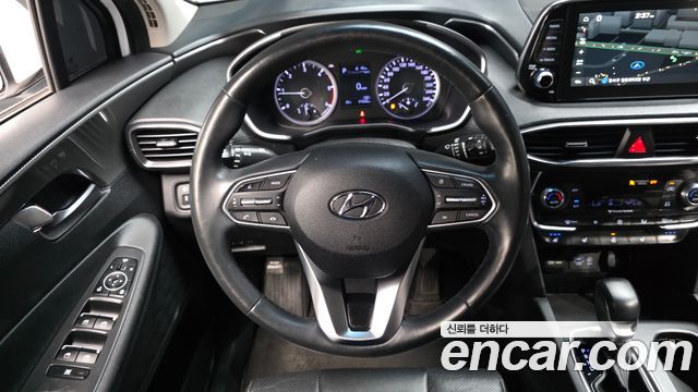 Hyundai Santa Fe (TM) Diesel 2.0 2WD Premium 2019 — фото 13