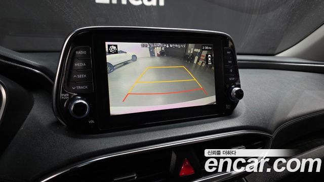 Hyundai Santa Fe (TM) Diesel 2.0 2WD Premium 2019 — фото 15