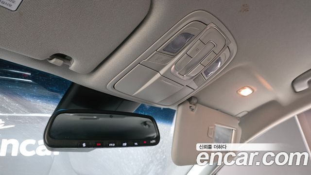 Hyundai Santa Fe (TM) Diesel 2.0 2WD Premium 2019 — фото 18