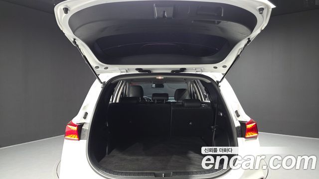 Hyundai Santa Fe (TM) Diesel 2.0 2WD Premium 2019 — фото 20