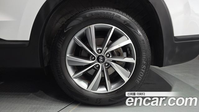 Hyundai Santa Fe (TM) Diesel 2.0 2WD Premium 2019 — фото 21