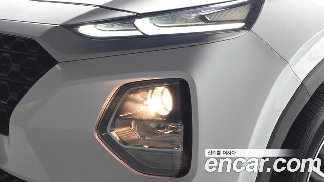 Hyundai Santa Fe (TM) Diesel 2.0 2WD Premium 2019 — фото 22