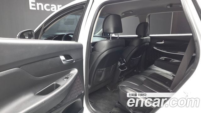 Hyundai Santa Fe (TM) Diesel 2.0 2WD Premium 2019 — фото 26
