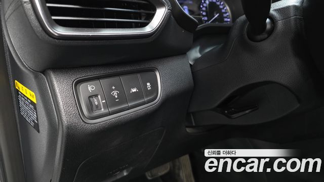 Hyundai Santa Fe (TM) Diesel 2.0 2WD Premium 2019 — фото 27