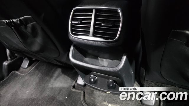 Hyundai Santa Fe (TM) Diesel 2.0 2WD Premium 2019 — фото 28