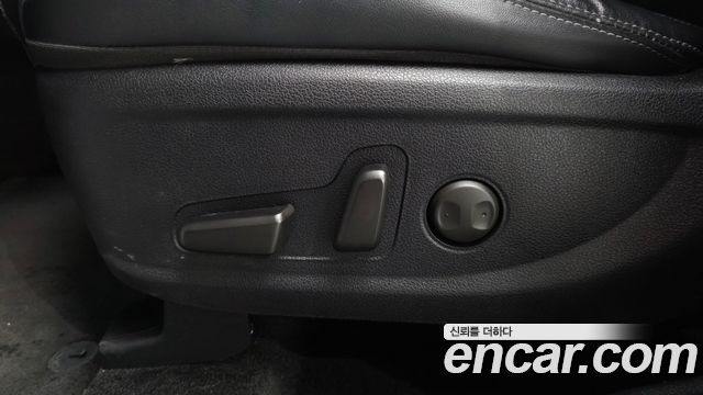 Hyundai Santa Fe (TM) Diesel 2.0 2WD Premium 2019 — фото 29