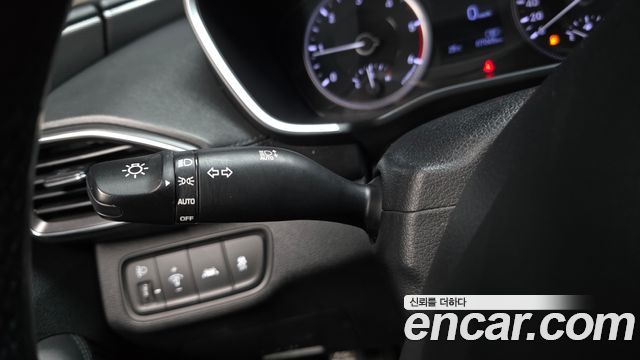 Hyundai Santa Fe (TM) Diesel 2.0 2WD Premium 2019 — фото 32