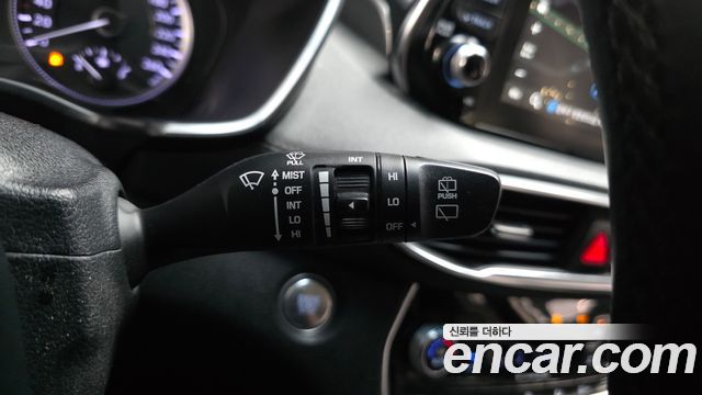 Hyundai Santa Fe (TM) Diesel 2.0 2WD Premium 2019 — фото 33
