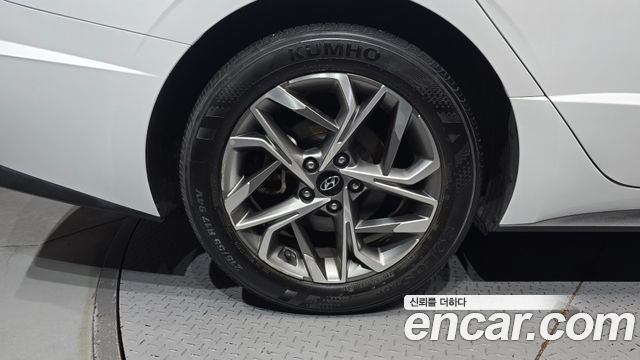 Hyundai Sonata (DN8) 2.0 Premium 2021 — фото 5