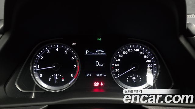Hyundai Sonata (DN8) 2.0 Premium 2021 — фото 8