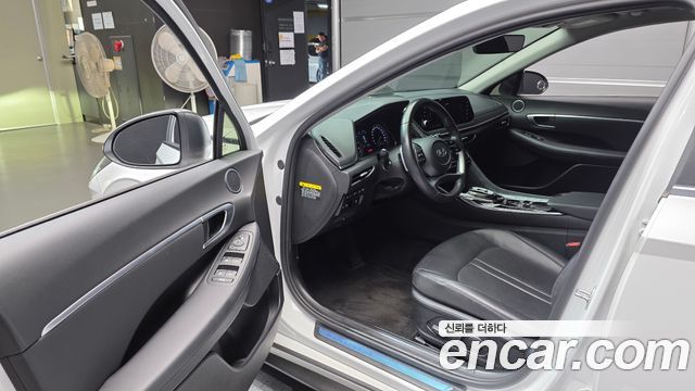 Hyundai Sonata (DN8) 2.0 Premium 2021 — фото 10