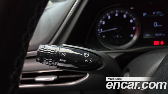 Hyundai Sonata (DN8) 2.0 Premium 2021 — фото 19