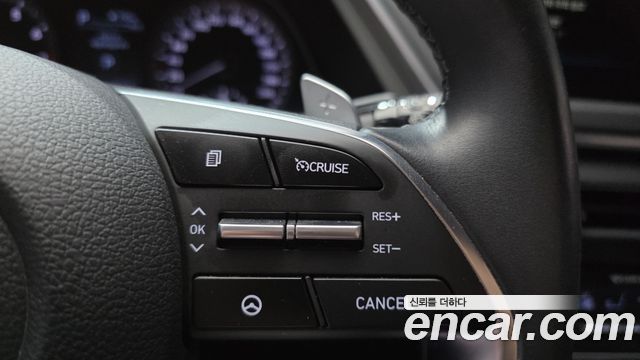 Hyundai Sonata (DN8) 2.0 Premium 2021 — фото 20
