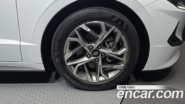 Hyundai Sonata (DN8) 2.0 Premium 2021 — фото 21