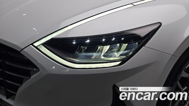 Hyundai Sonata (DN8) 2.0 Premium 2021 — фото 22