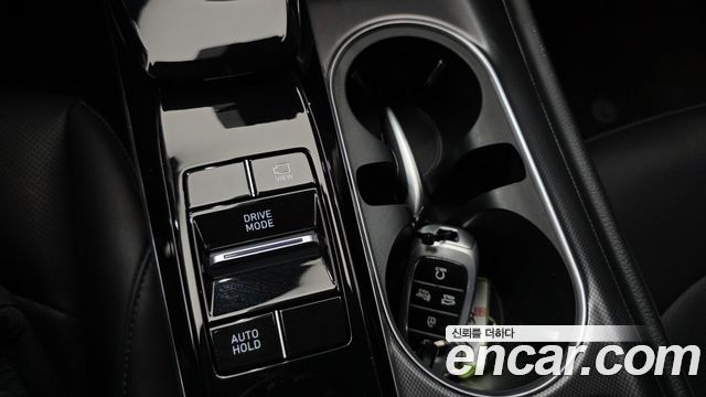Hyundai Sonata (DN8) 2.0 Premium 2021 — фото 27