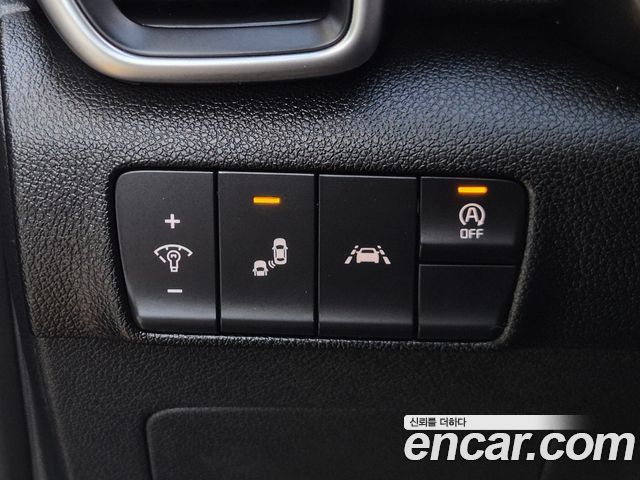 Kia Sportage The Bold Diesel 2.0 2WD Prestige 2021 — фото 15
