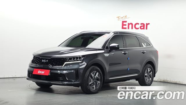 Kia Sorento (IV) HEV 1.6 2WD Noblesse 2023 — фото 1