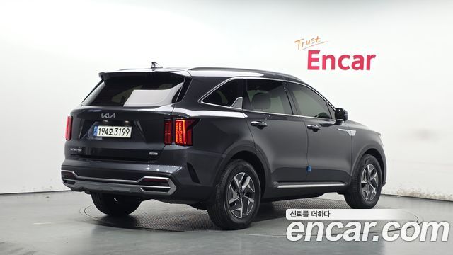 Kia Sorento (IV) HEV 1.6 2WD Noblesse 2023 — фото 2