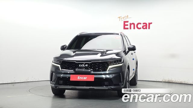 Kia Sorento (IV) HEV 1.6 2WD Noblesse 2023 — фото 3