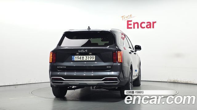Kia Sorento (IV) HEV 1.6 2WD Noblesse 2023 — фото 4