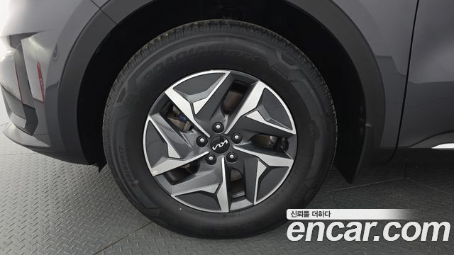 Kia Sorento (IV) HEV 1.6 2WD Noblesse 2023 — фото 5