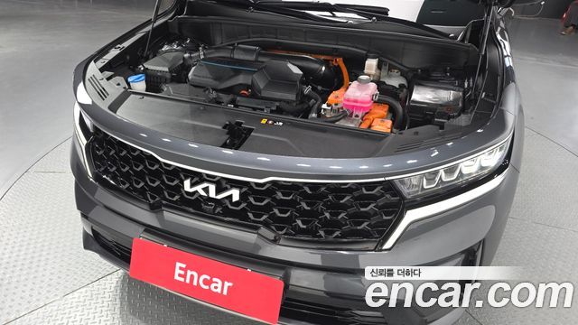 Kia Sorento (IV) HEV 1.6 2WD Noblesse 2023 — фото 6