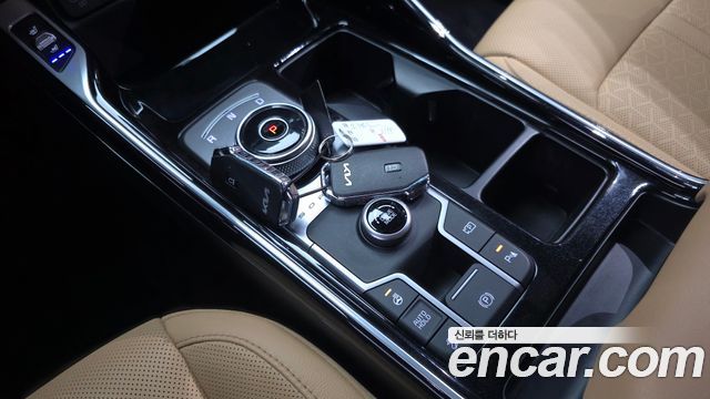 Kia Sorento (IV) HEV 1.6 2WD Noblesse 2023 — фото 9