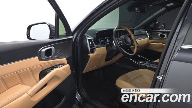 Kia Sorento (IV) HEV 1.6 2WD Noblesse 2023 — фото 10