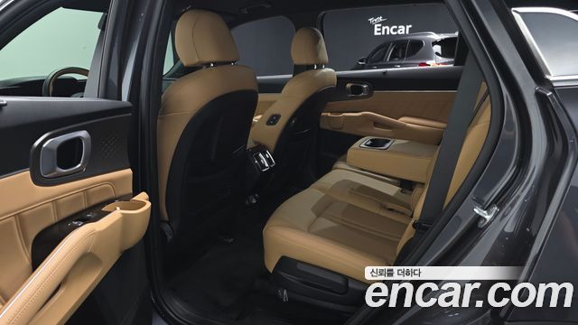 Kia Sorento (IV) HEV 1.6 2WD Noblesse 2023 — фото 11