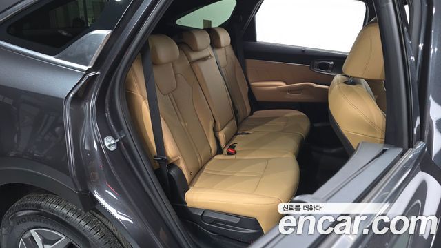 Kia Sorento (IV) HEV 1.6 2WD Noblesse 2023 — фото 12