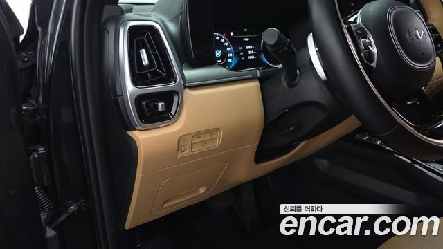 Kia Sorento (IV) HEV 1.6 2WD Noblesse 2023 — фото 13