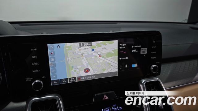 Kia Sorento (IV) HEV 1.6 2WD Noblesse 2023 — фото 15