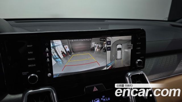 Kia Sorento (IV) HEV 1.6 2WD Noblesse 2023 — фото 16