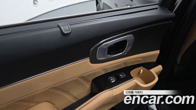 Kia Sorento (IV) HEV 1.6 2WD Noblesse 2023 — фото 19