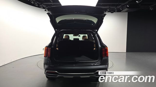 Kia Sorento (IV) HEV 1.6 2WD Noblesse 2023 — фото 20