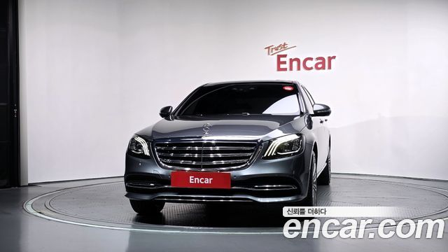 Mercedes-Benz S-Class (W222) S560L 4MATIC 2019 — фото 3