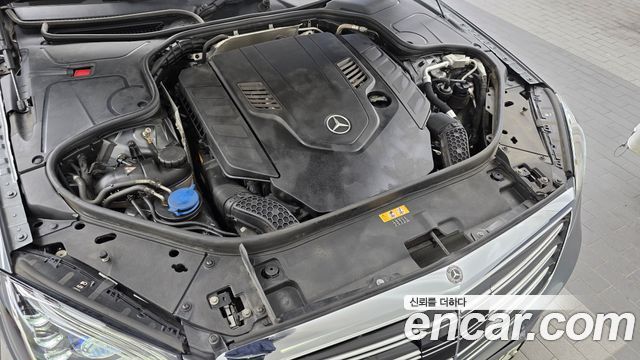 Mercedes-Benz S-Class (W222) S560L 4MATIC 2019 — фото 6