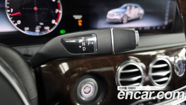 Mercedes-Benz S-Class (W222) S560L 4MATIC 2019 — фото 9