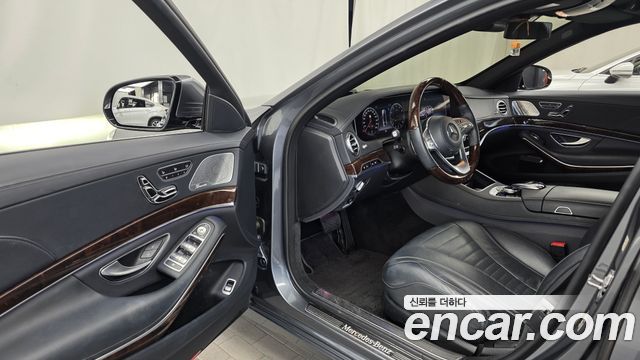 Mercedes-Benz S-Class (W222) S560L 4MATIC 2019 — фото 10