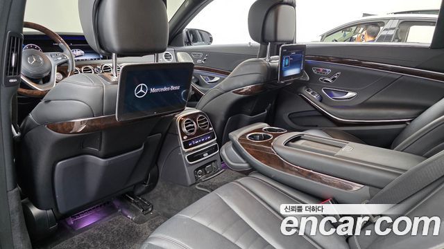 Mercedes-Benz S-Class (W222) S560L 4MATIC 2019 — фото 11