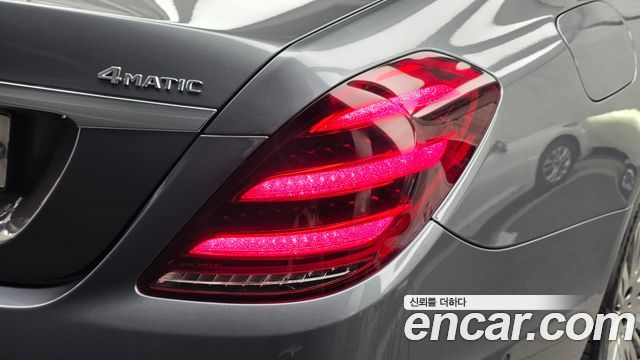 Mercedes-Benz S-Class (W222) S560L 4MATIC 2019 — фото 23