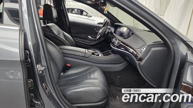 Mercedes-Benz S-Class (W222) S560L 4MATIC 2019 — фото 26