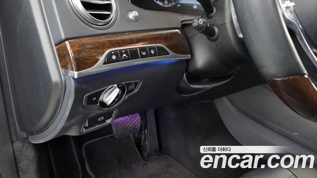 Mercedes-Benz S-Class (W222) S560L 4MATIC 2019 — фото 28