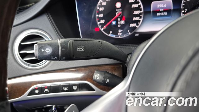 Mercedes-Benz S-Class (W222) S560L 4MATIC 2019 — фото 29