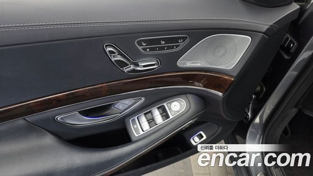Mercedes-Benz S-Class (W222) S560L 4MATIC 2019 — фото 30