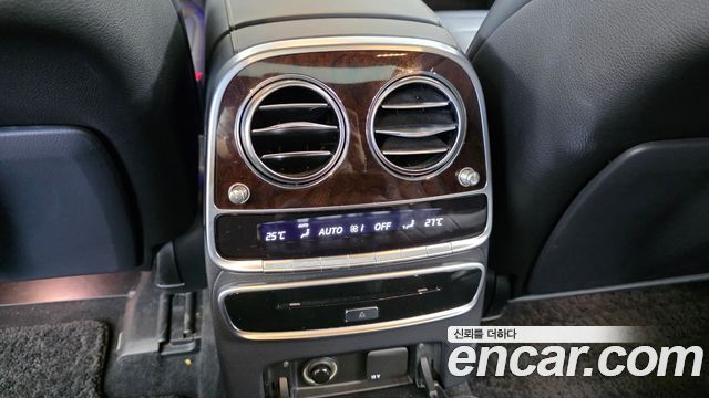 Mercedes-Benz S-Class (W222) S560L 4MATIC 2019 — фото 32