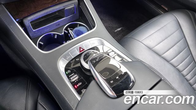 Mercedes-Benz S-Class (W222) S560L 4MATIC 2019 — фото 33