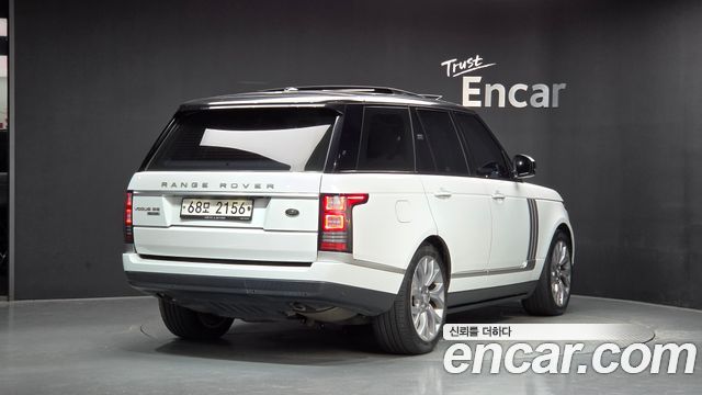 Land Rover Range Rover (IV) 4.4 SDV8 Vogue SE DIESEL 2016 — фото 2
